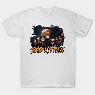 Bad Kitties T-Shirt